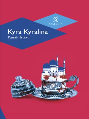 cover image of Kyra Kyralina